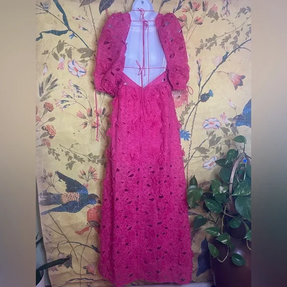 leslie velvet maxi dress Leslie Velvet Maxi Dress